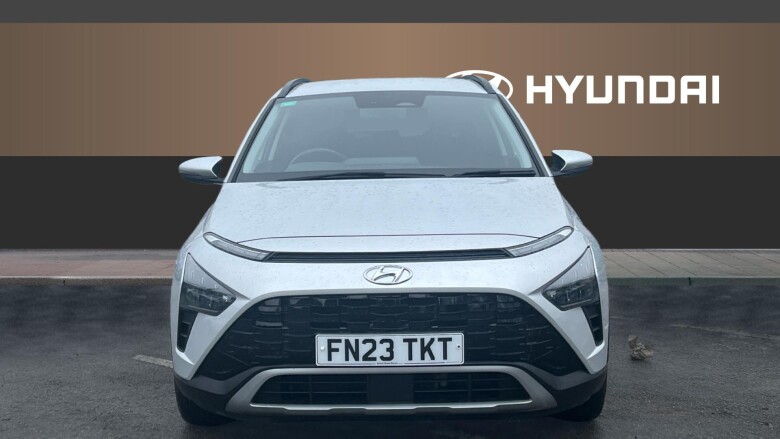 Hyundai BAYON 1.0 TGDi [120] 48V MHEV Premium 5dr Petrol Hatchback